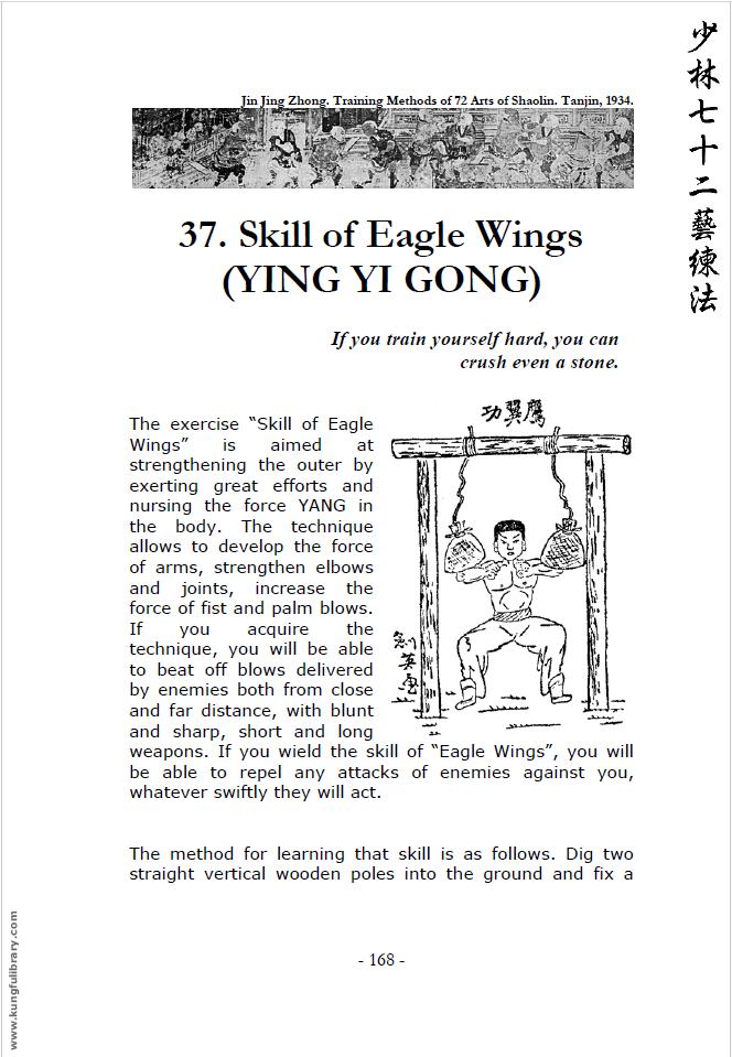 JIN JING ZHONG AUTHENTIC SHAOLIN HERITAGE TRAINING METHODS OF 72 A jin-jing-zhong-authentic-shaolin-heritage-training-methods-of-72-a