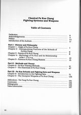 Dr. Jerry Alan Johnson, Joseph Crandall. - Classical Pa Kua Chang: Fighting Systems and Weapons